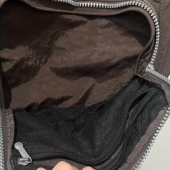 Men's‎ Brown Kipling Backpack - Picture 7 of 10